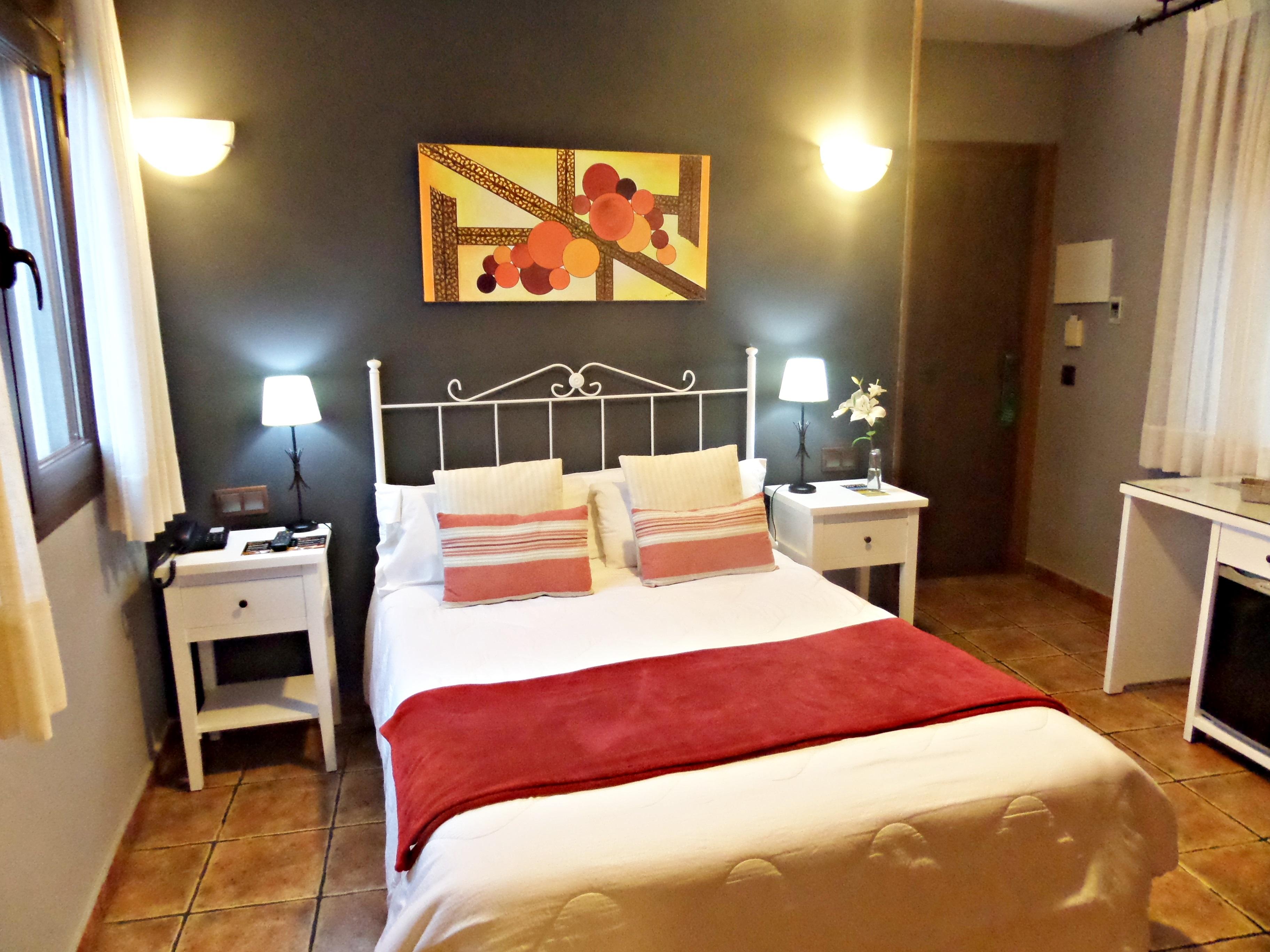Hotel Medina De Toledo Exteriör bild